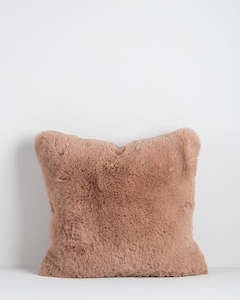Cushions: Pele Toasted Coconut Cushion
