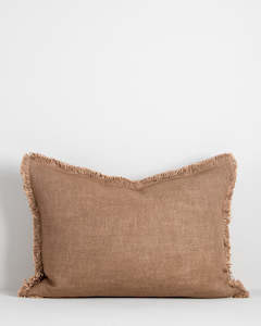 Baya Essentials: Dover Tan Lumbar Cushion