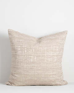 Ashford Ecru Large Cushion