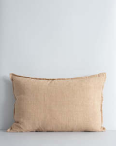 Arcadia Toasted Coconut Lumbar Cushion