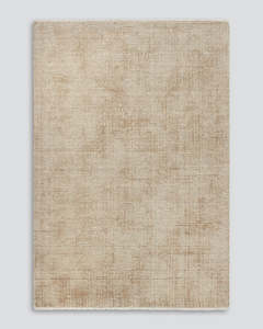 Baya Timeless Luxe Floor Rugs: Corbett Honey Floor Rug