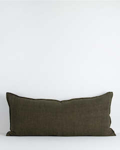 Flaxmill Winter Moss Lodge Cushion