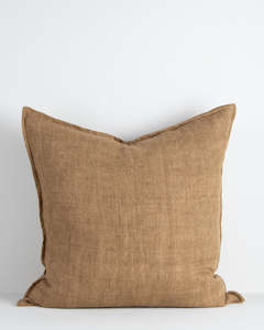 Flaxmill Fenugreek Large Cushion