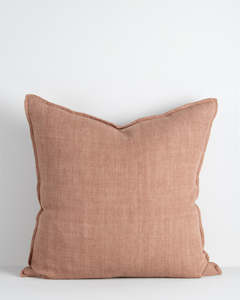 Flaxmill Clay Large Cushion