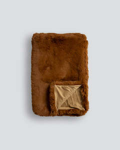Pele Sienna Throw