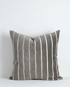Velvets: Eden Slate Green Cushion