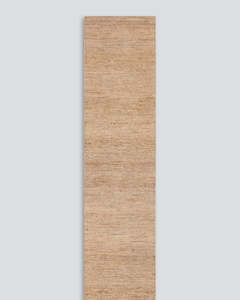 Papeete Natural Floor Runner