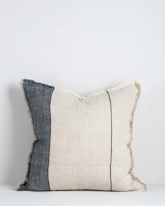 100 Linen: Frankton Cloudburst Cushion
