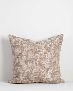 Vincent Spice Square Cushion