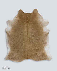 Ollo: Classic Cowhide - Solid Caramel