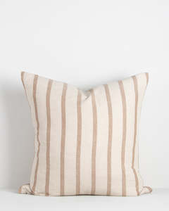 Coastal: Hampton Cumin Square Cushion