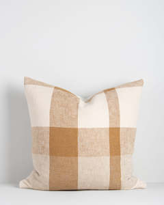 Jefferson Cumin Square Cushion