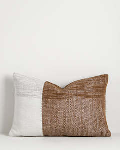 Baya In Outdoor: Finn Tobacco Cushion