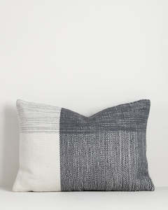 Baya In Outdoor: Finn Steel Blue Cushion