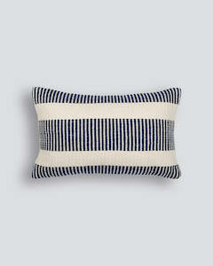 Micah Navy Cushion