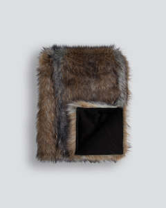 Heirloom New Season: Golden Jackal Throw