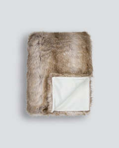 Heirloom New Season: Siberian Husky Throw