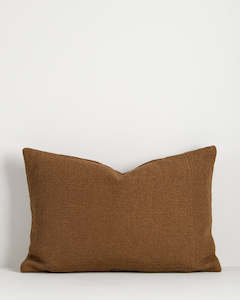 Clipper Tobacco Cushion