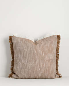 Caspian Tobacco Cushion