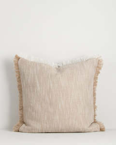 Baya In Outdoor: Caspian Almond Cushion
