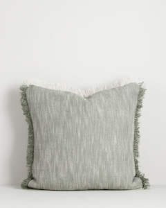 Baya In Outdoor: Caspian Eucalyptus Cushion