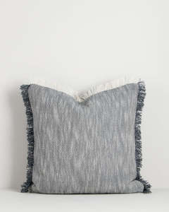 Baya In Outdoor: Caspian Steel Blue Cushion