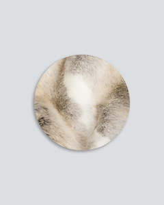 Heirloom New Season: Silver Rabbit Plush Pod