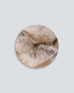 Siberian Husky Plush Pod