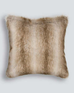 Siberian Husky Euro Cushion