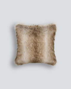 Siberian Husky Square Cushion