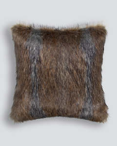 Heirloom New Season: Golden Jackal Euro Cushion