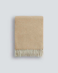 Littano Latte Throw