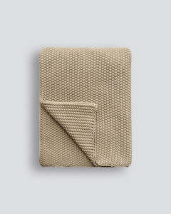 Baya: Devon Straw Throw