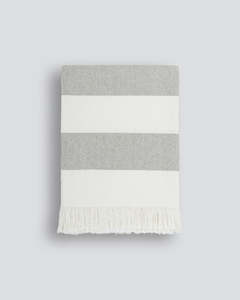 Cheltenham Sage Throw