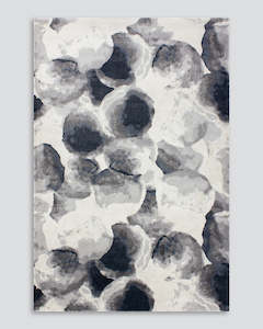 Amberly Navy Floor Rug