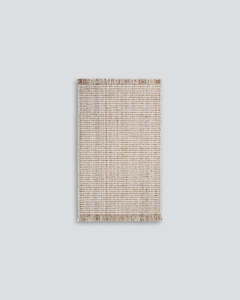 Rhodes Teak Entrance Mat