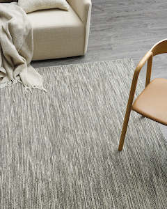 Dining Room: Abbas Gravel Floor Rug
