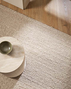 Floor Rugs: Mt Somers Fawn Floor Rug