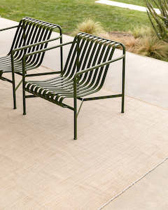 Baya Floor Rugs: Lonsdale Almond Floor Rug