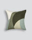 Ellis Olive Cushion