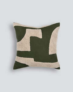 Mezze Olive Cushion