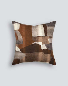 Ollo Cushions: Sienna Chocolate Cushion