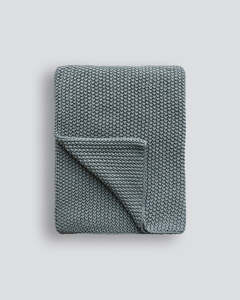 Baya: Devon Slate Throw