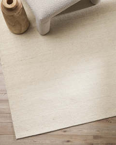 Baya: Wichita Ecru Floor Rug