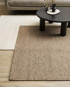 Baya: Wichita Walnut Floor Rug