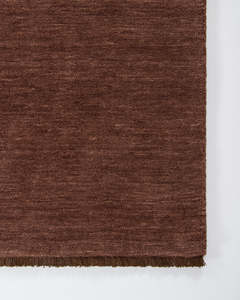 Sandringham Oxblood Floor Rug