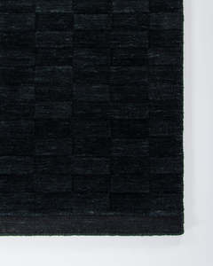 Large Floor Rugs: Hugo Midnight Floor Rug