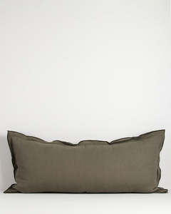 Linden Olive Lodge Cushion