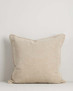 Baya Essentials: Sutton Oat Cushion
