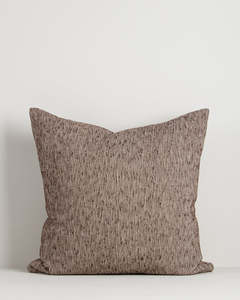 Dalton Chocolate Cushion